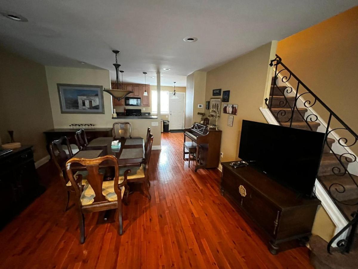 Tuscany 2900 - Classic Italian Style 3Br W Parking Near Airport Philadelphia Kültér fotó