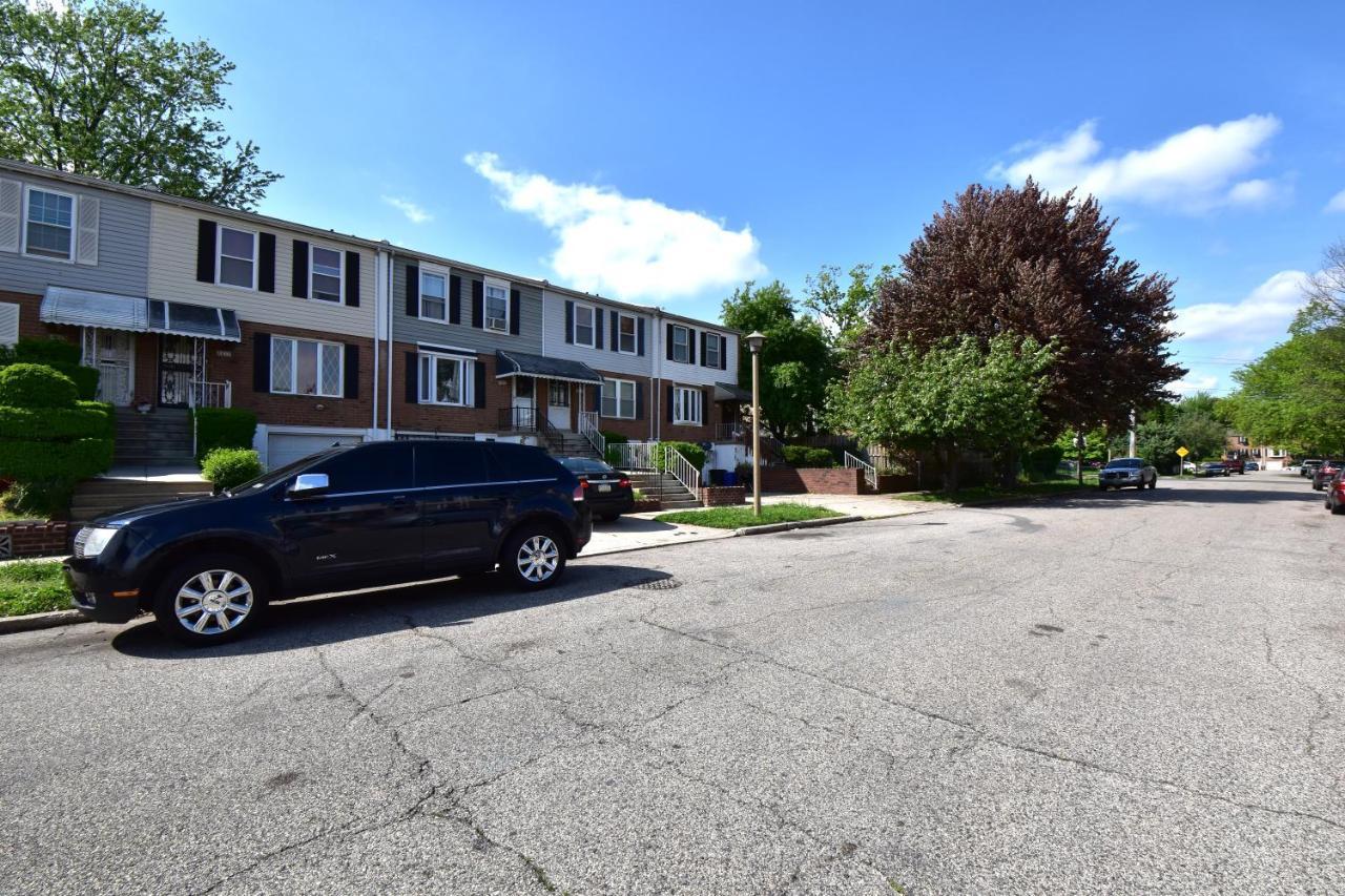 Tuscany 2900 - Classic Italian Style 3Br W Parking Near Airport Philadelphia Kültér fotó