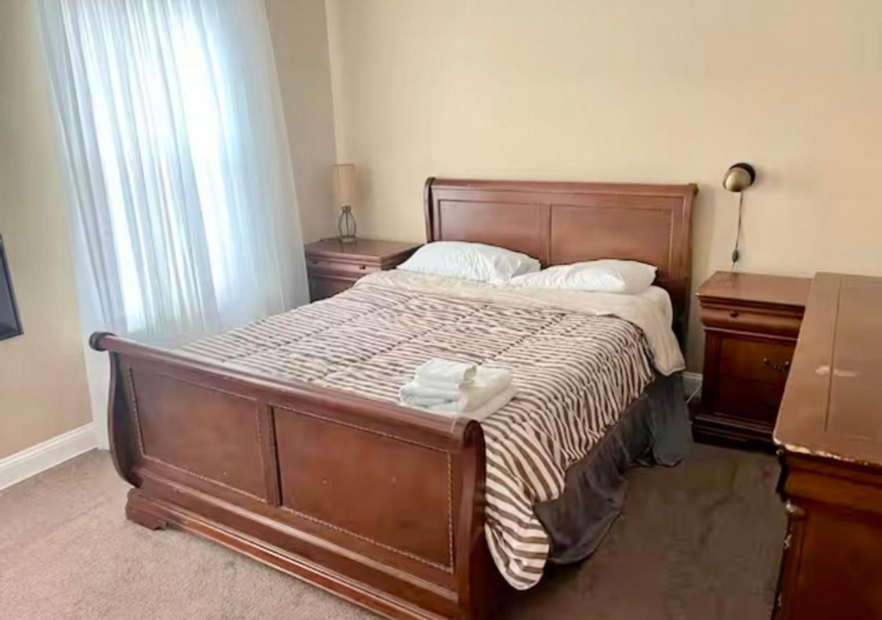 Tuscany 2900 - Classic Italian Style 3Br W Parking Near Airport Philadelphia Kültér fotó
