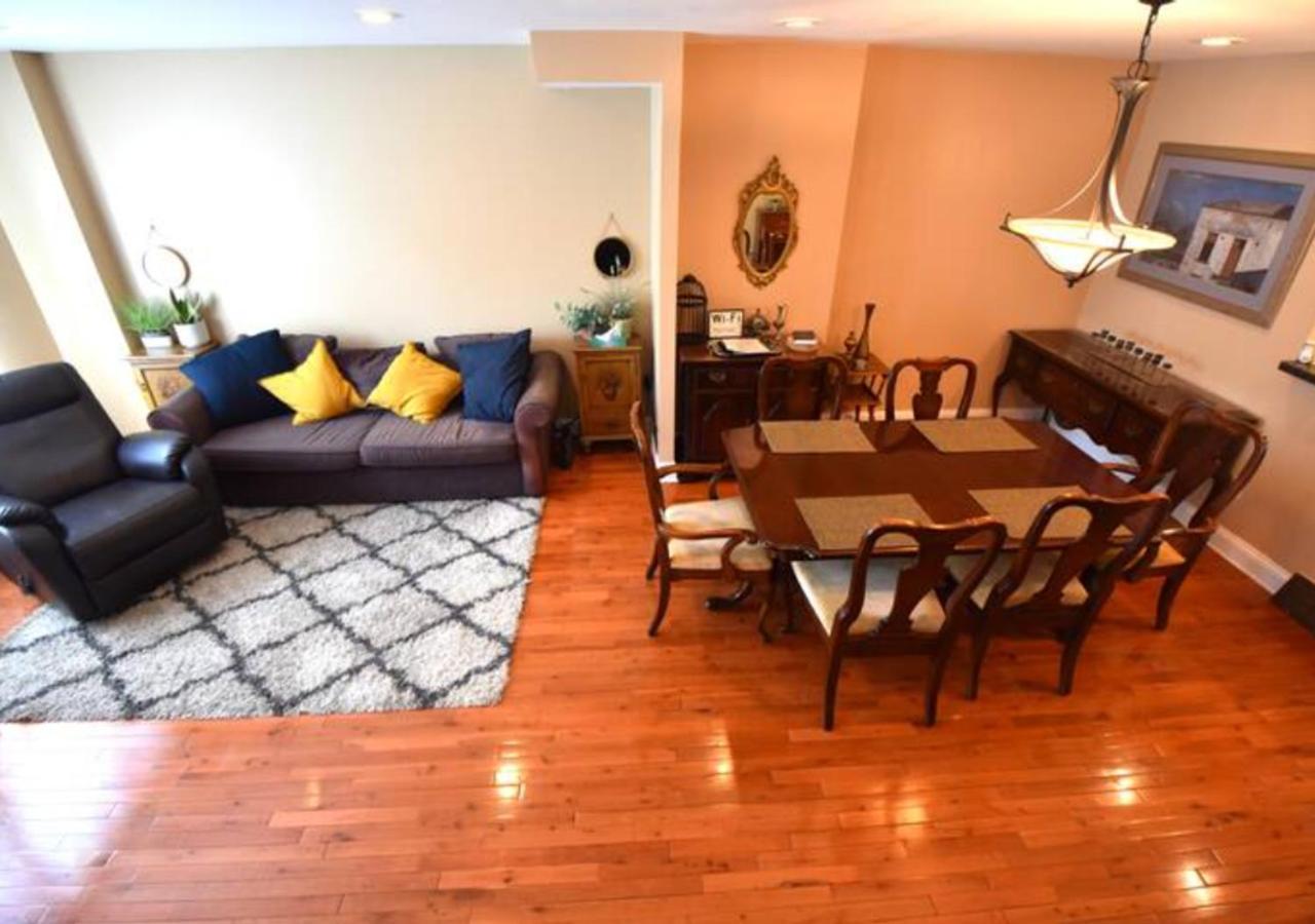 Tuscany 2900 - Classic Italian Style 3Br W Parking Near Airport Philadelphia Kültér fotó
